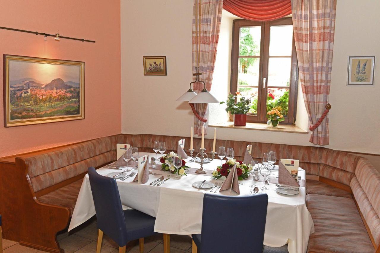 Weinhaus Hehner-Kiltz Hotel Waldböckelheim Екстериор снимка